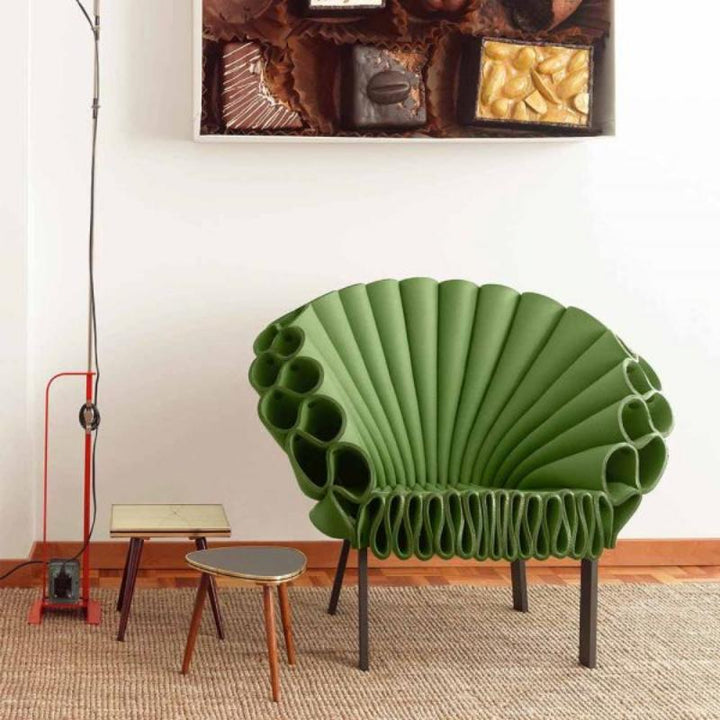 Bazar-Mondiale-Cappellini-Cadeirao-Peacock-Verde-ambiente-sala-de-estar