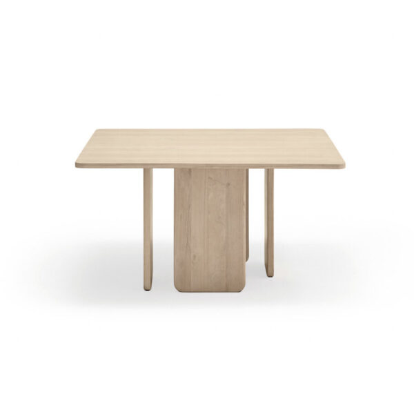 Bazar Mondiale - Square Table Arq Natural 1